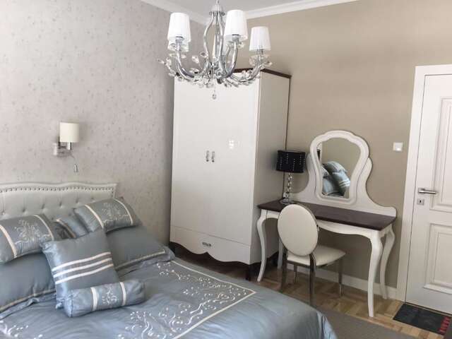 Апартаменты Apartament z prywatnym, krytym basenem Сопот-48