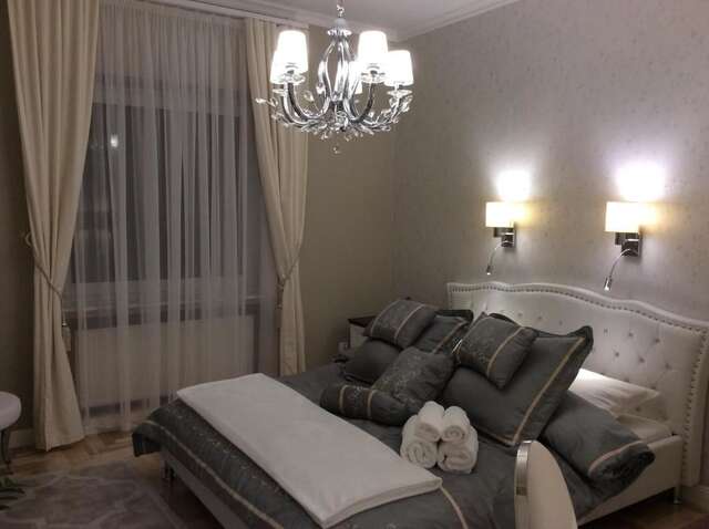 Апартаменты Apartament z prywatnym, krytym basenem Сопот-78